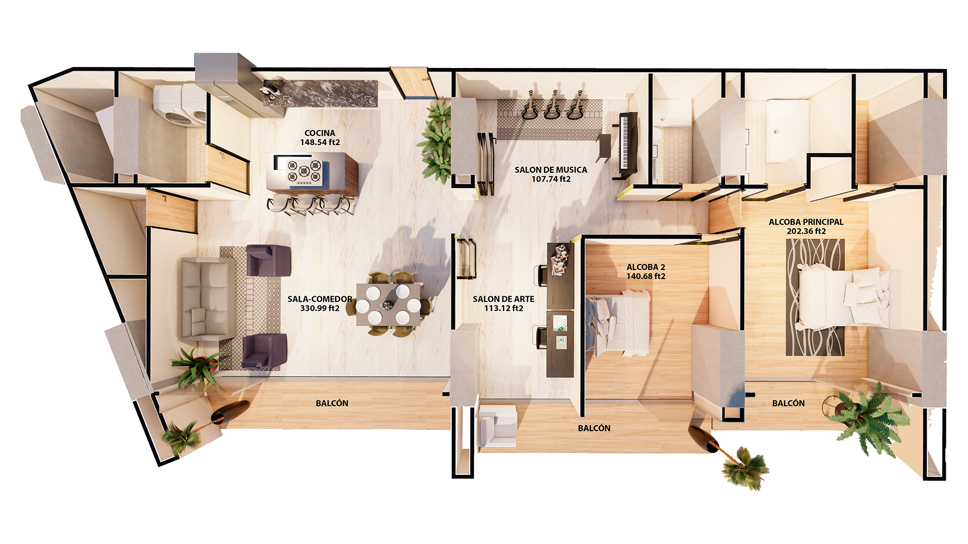 Apartamento 5